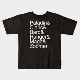 Level One Zoomer Kids T-Shirt